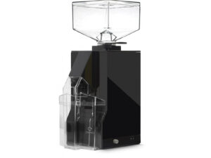 Eureka Mignon Crono macinacaffè elettrico con regolazione micrometrica e timer. Ideale per drip e French press, preciso e professionale.