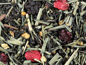 Miscela di tè nero aromatizzato vaniglia anice dal gusto dolce e speziato. Infuso equilibrato e avvolgente, ideale per momenti di relax.