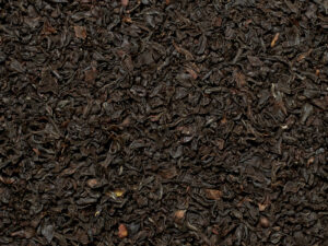 Tè nero del Ruanda biologico Rukeri Pekoe dal gusto corposo e maltato. Infuso aromatico con note fruttate e speziate.