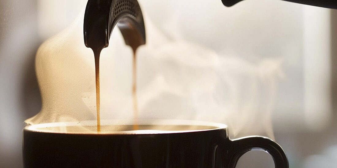 coffee Corretto Portfolio